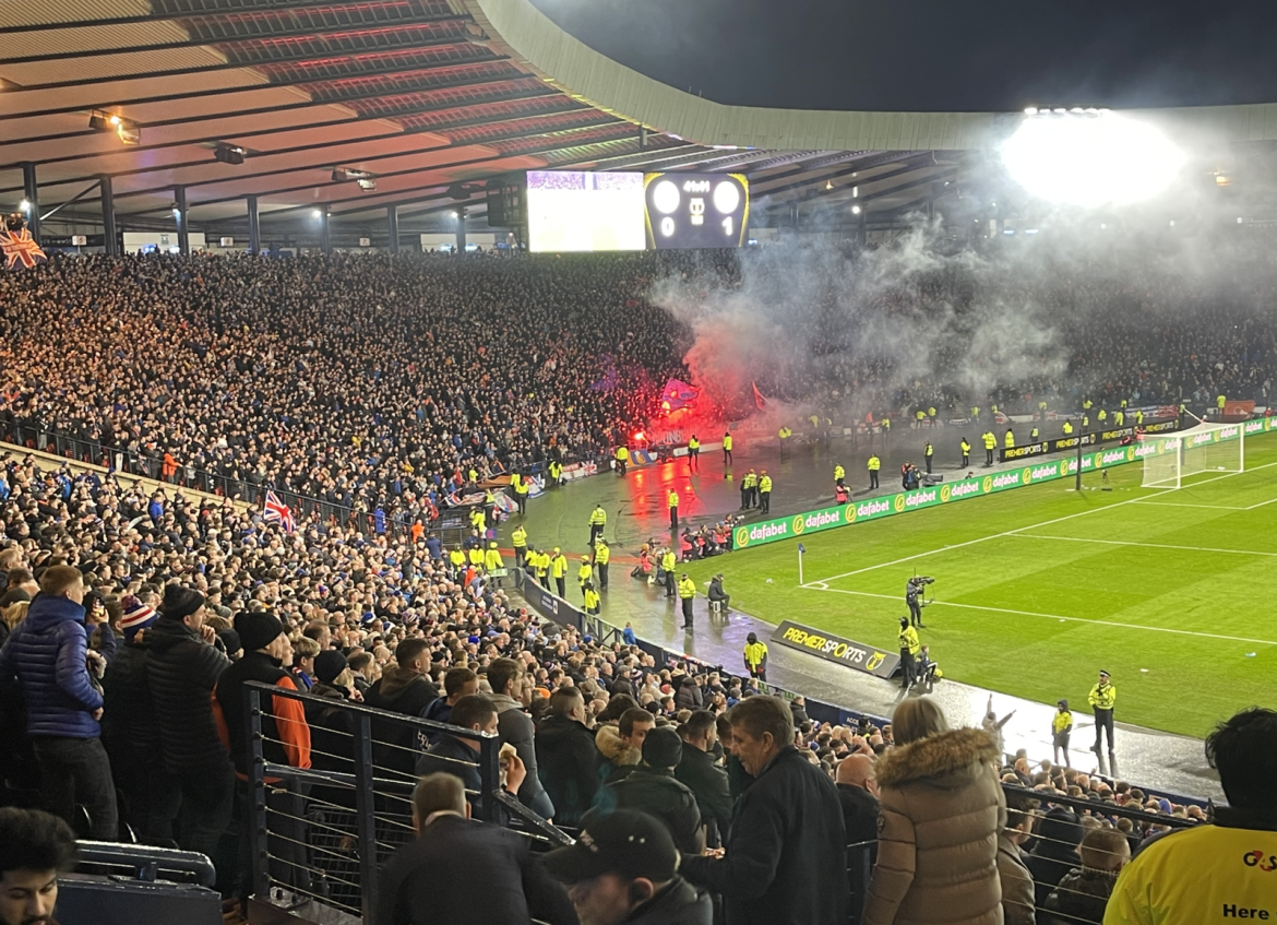 Match Report – Scottish League Cup Final 2024