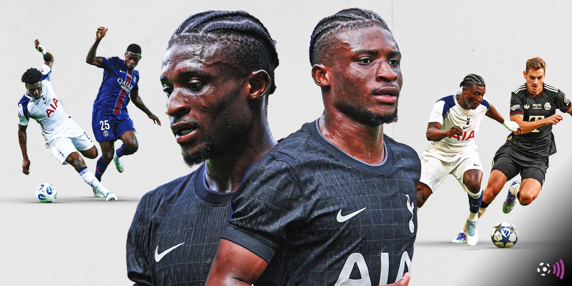 Forget Kudus: Spurs star is rapidly becoming one of the “best in the world”