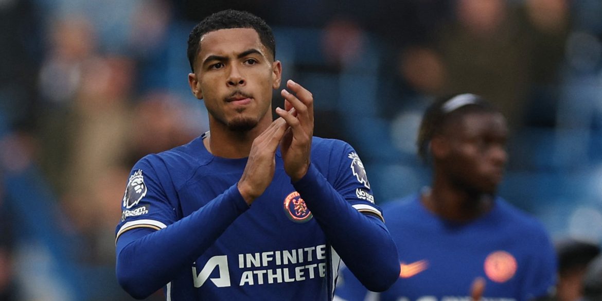 Chelsea targeting "exceptional" £60m talent who’s better than Colwill