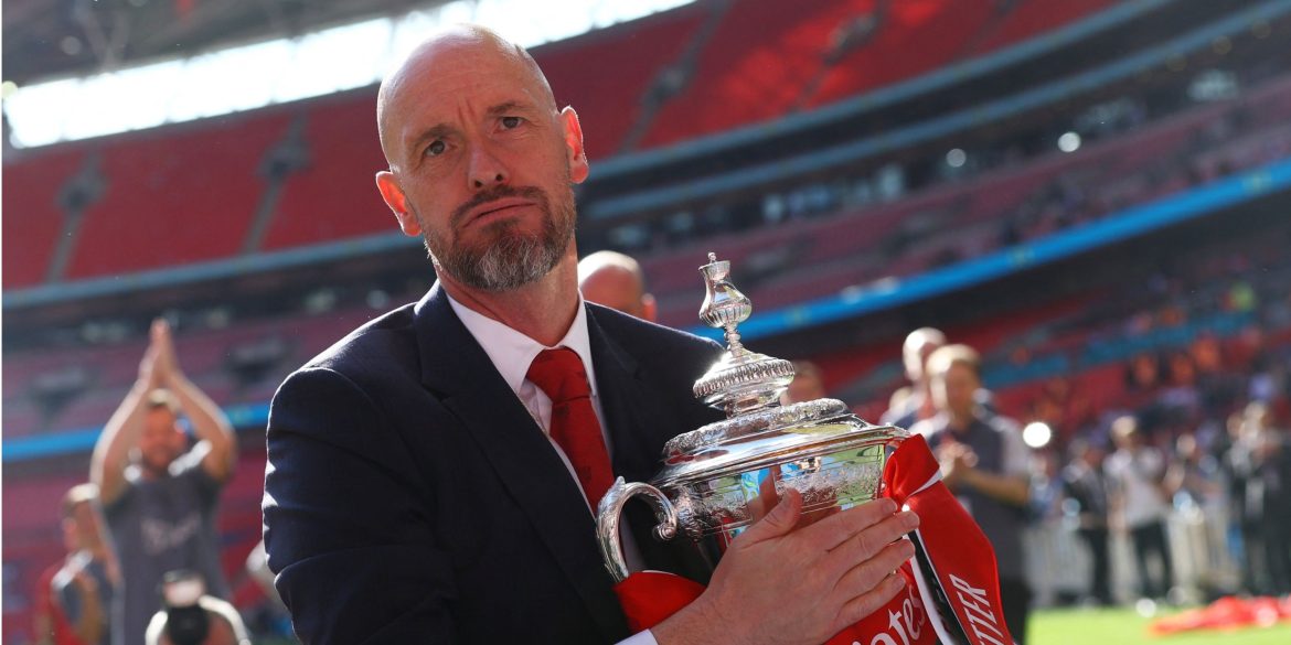 Contact made: Ten Hag has spoken to £25m star as INEOS eye Man Utd transfer