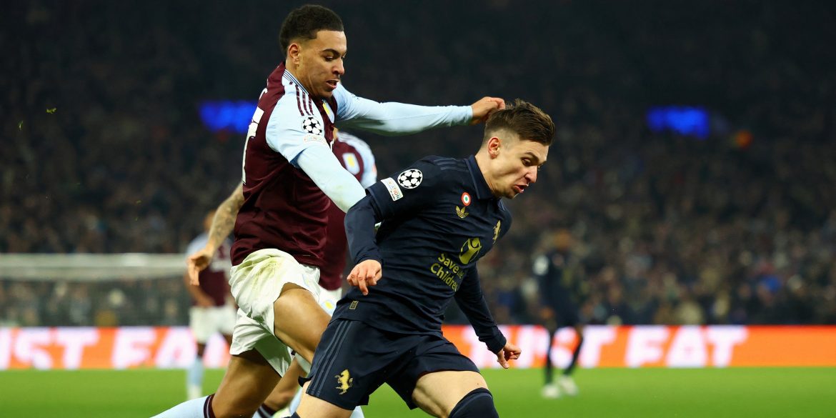 £120k-a-week Aston Villa outfielder has now opened talks to join elite club