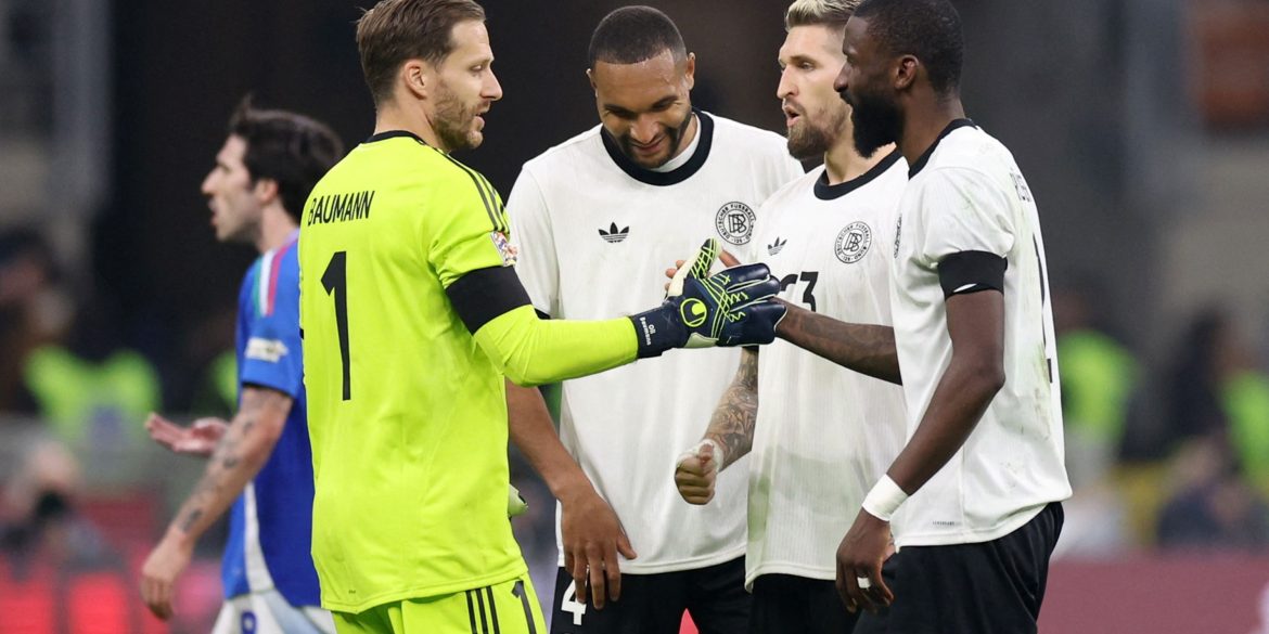 Man Utd increasingly confident of free deal for "quick" Germany international