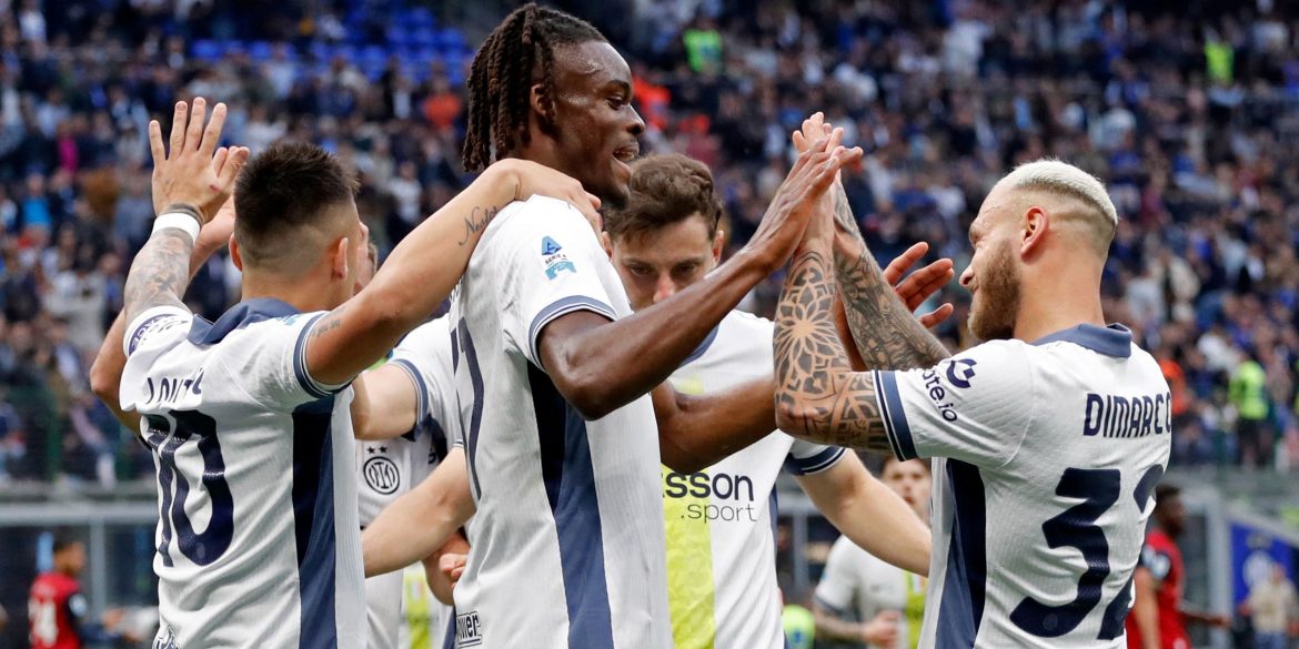 Levy places Tottenham among strongest suitors to sign Inter Milan star