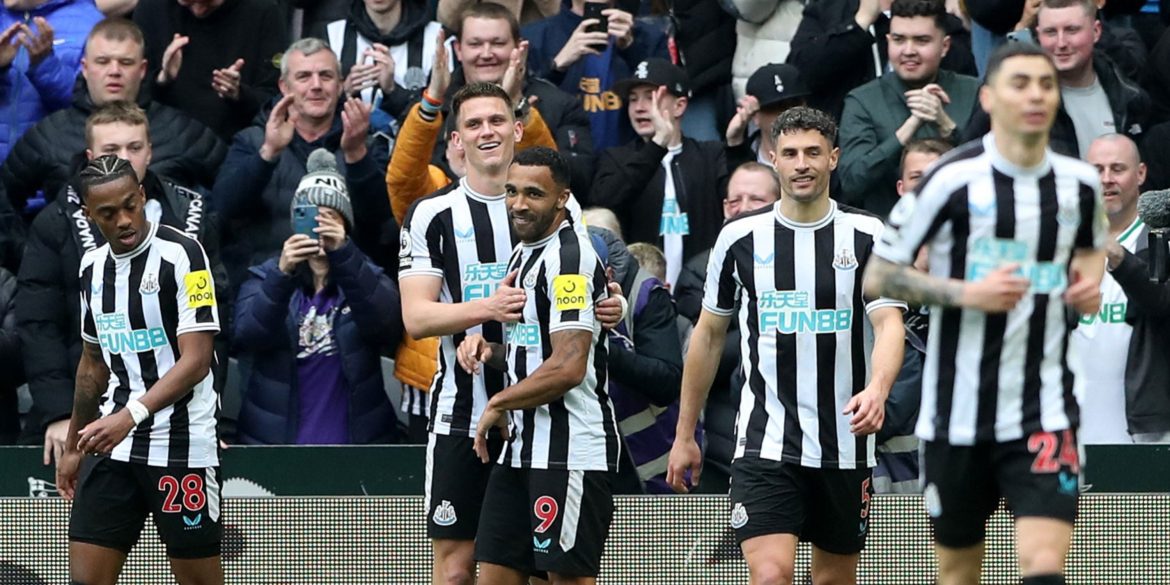 Everton v Newcastle team news: Howe’s "total one-off" returns after injury