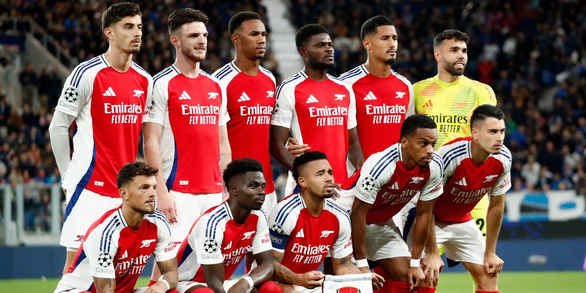 Fewer touches than Raya: Arteta must drop 3/10 Arsenal ace after Atalanta