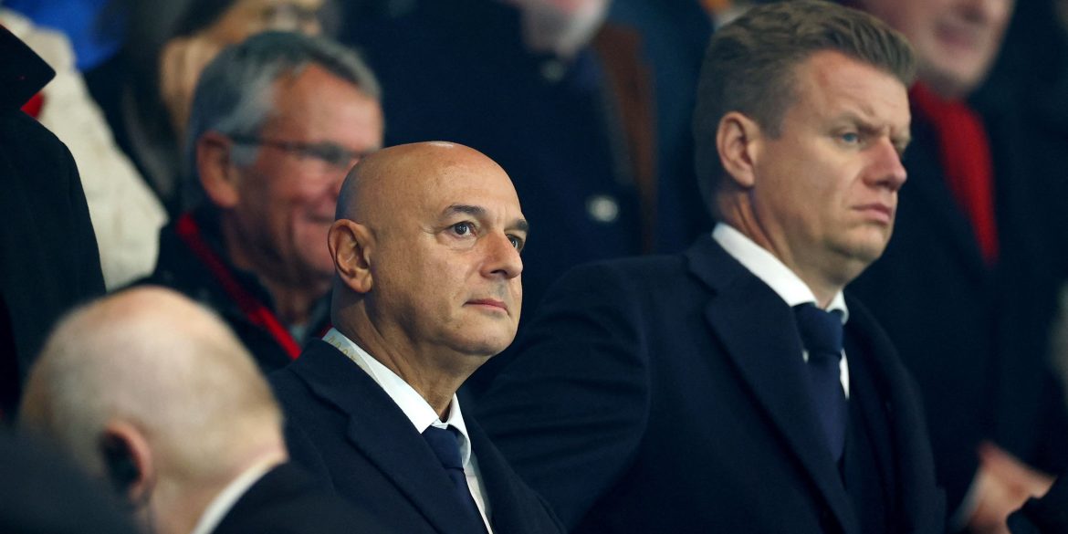 Tottenham now in talks to sell "phenomenon" after bid in the last few days
