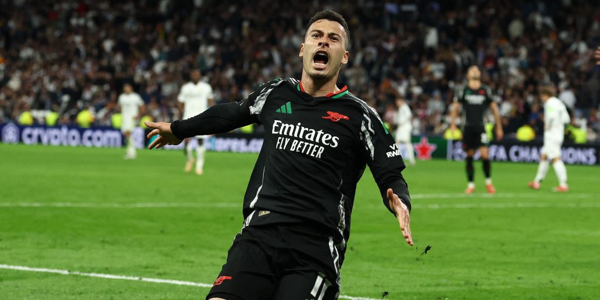 Martinelli upgrade: Arsenal have big interest in signing "England's best LW"