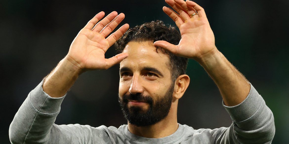 Man Utd already plotting move to replace Amorim with 6-time Serie A winner