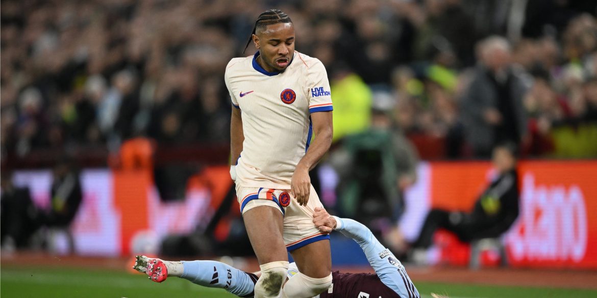 He’s Cobham’s finest: Chelsea’s 17-year-old superstar must replace Nkunku