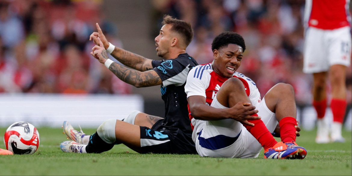 Bad news for Lewis-Skelly: Arsenal submit offer to sign £30m star