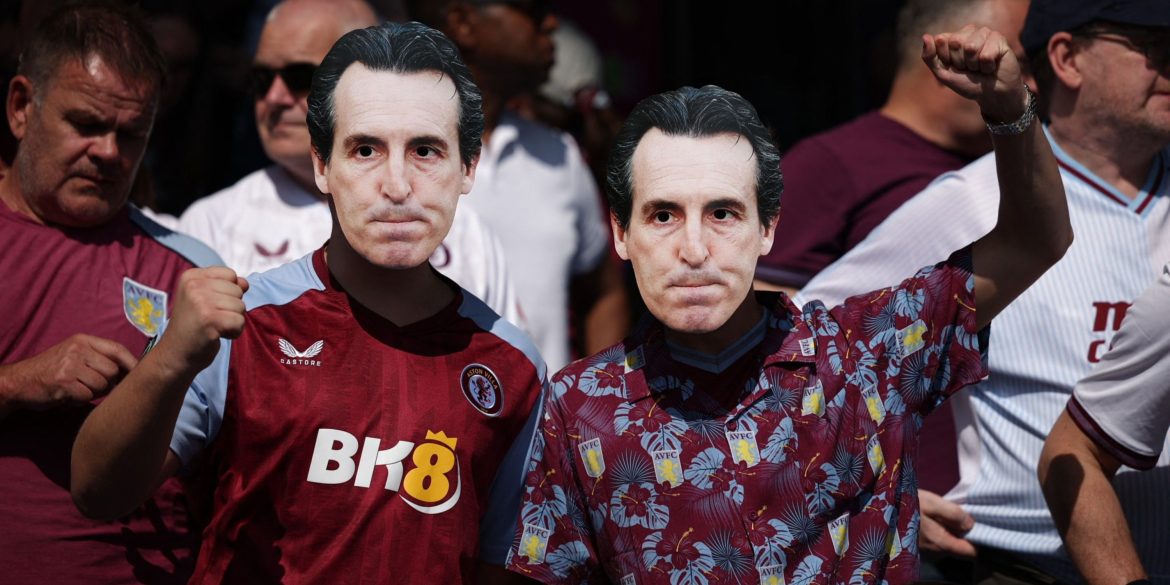 Aston Villa tell £17 million striker’s camp they want to sign him for Emery