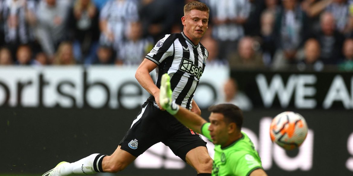 Newcastle: Howe could have signed ‘world-class’ £43m Barnes alternative