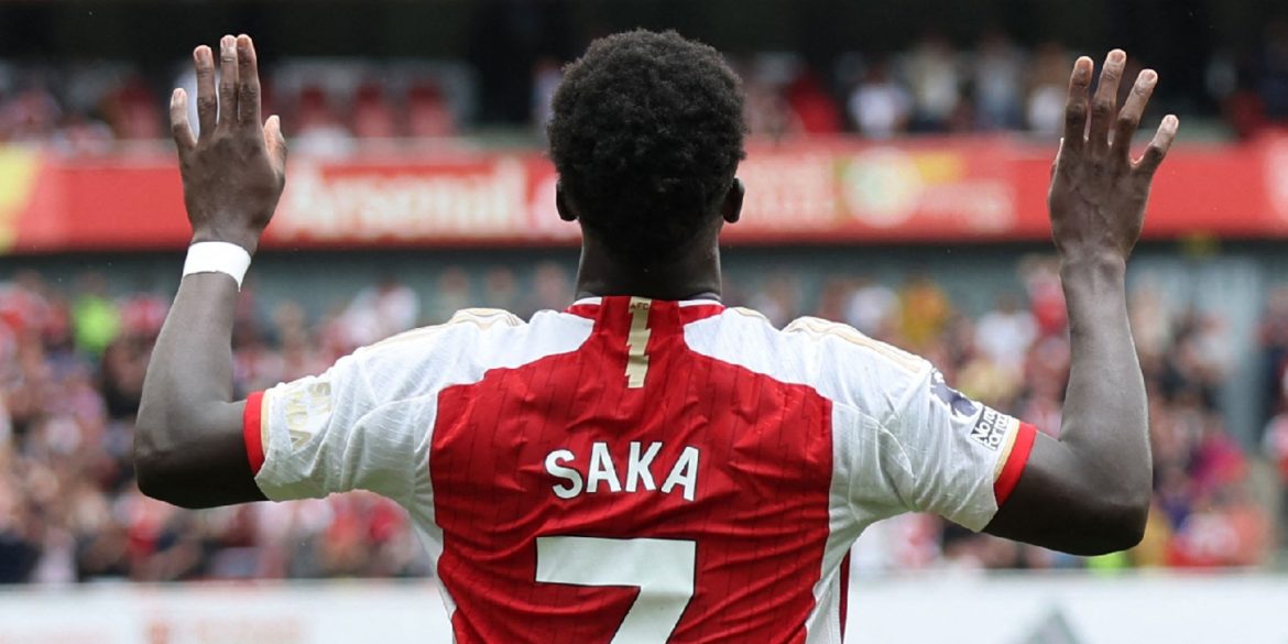 Spurs: Lilywhites let £26m Bukayo Saka clone leave for £0