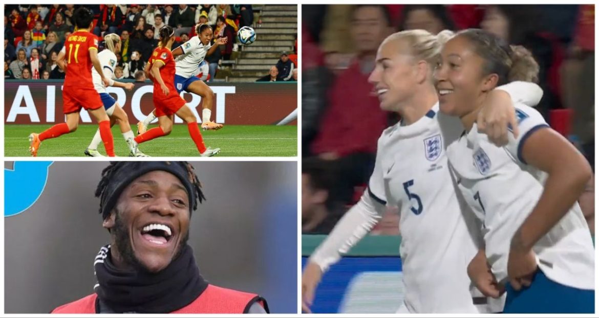 Ex-Chelsea Man Sends Reece James Hilarious Tweet Over Sister
