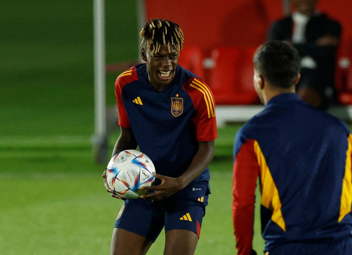Aston Villa eager to sign Nico Williams