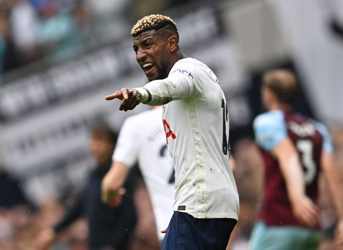 Spurs have ‘big problem’ with Emerson Royal