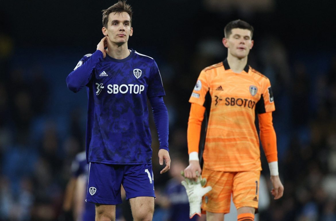 Leeds joy as Diego Llorente set for exit