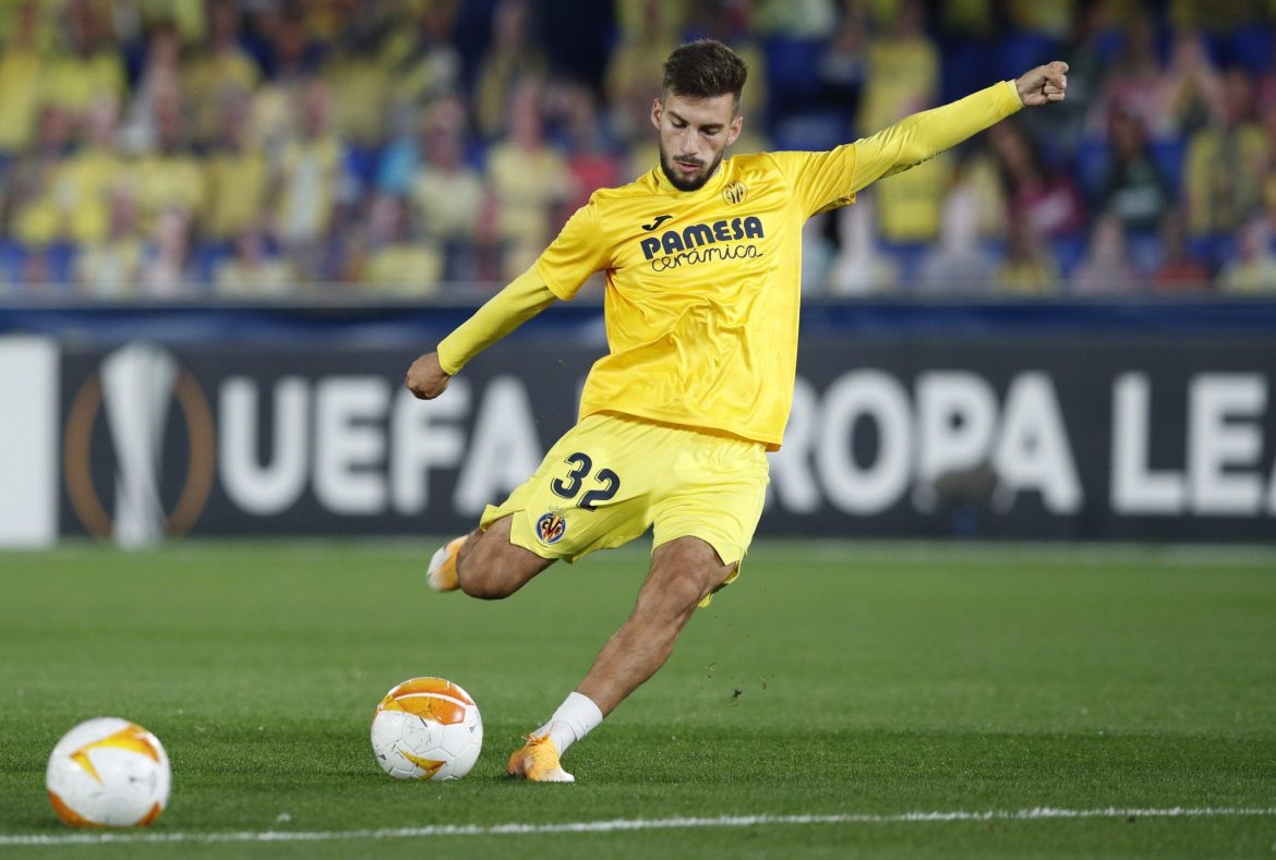 Chelsea eyeing swoop for Alex Baena