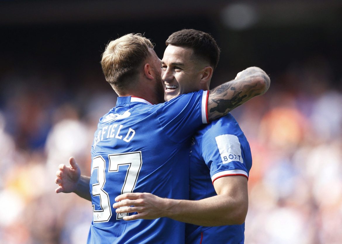 Rangers must unleash Tom Lawrence vs PSV