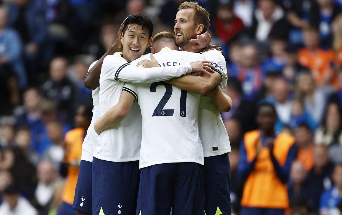 Spurs: Romano drops Kane update