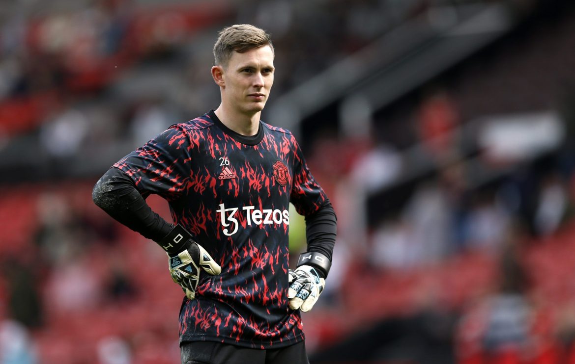 Forest plot to sign Dean Henderson