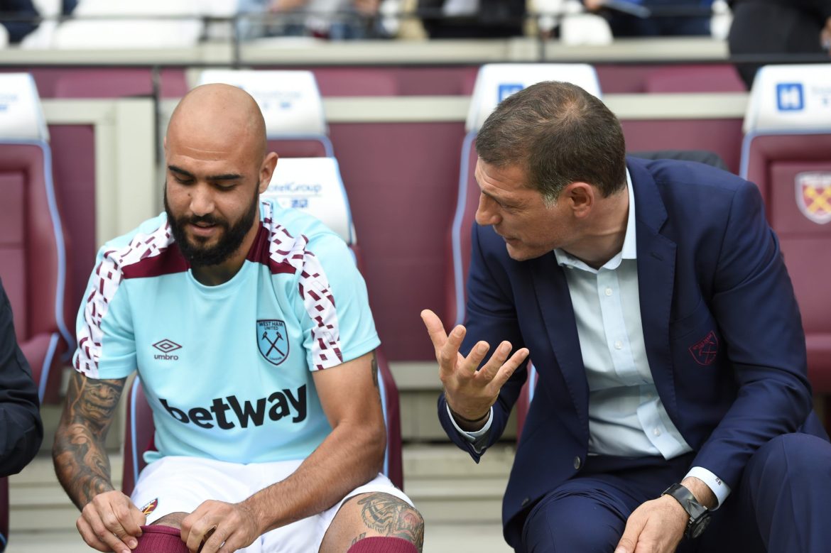 West Ham: Where is Simone Zaza now?