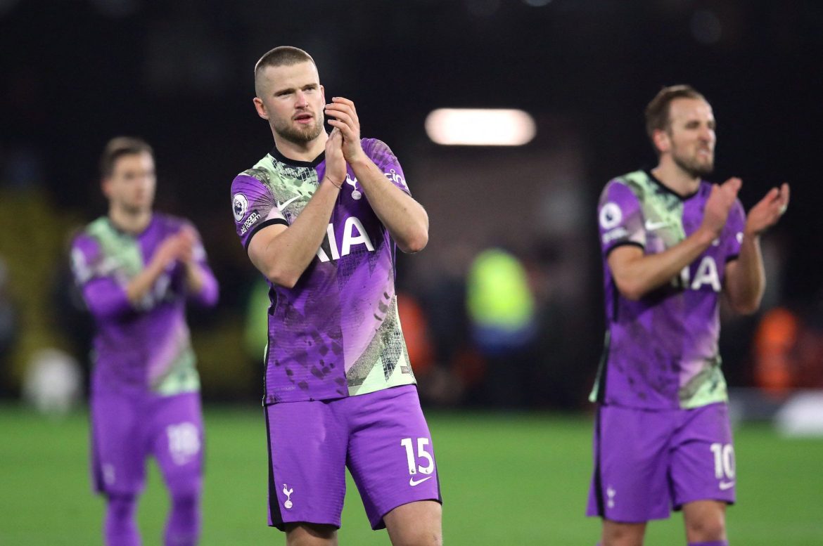 Predicted Spurs XI, team news v Burnley
