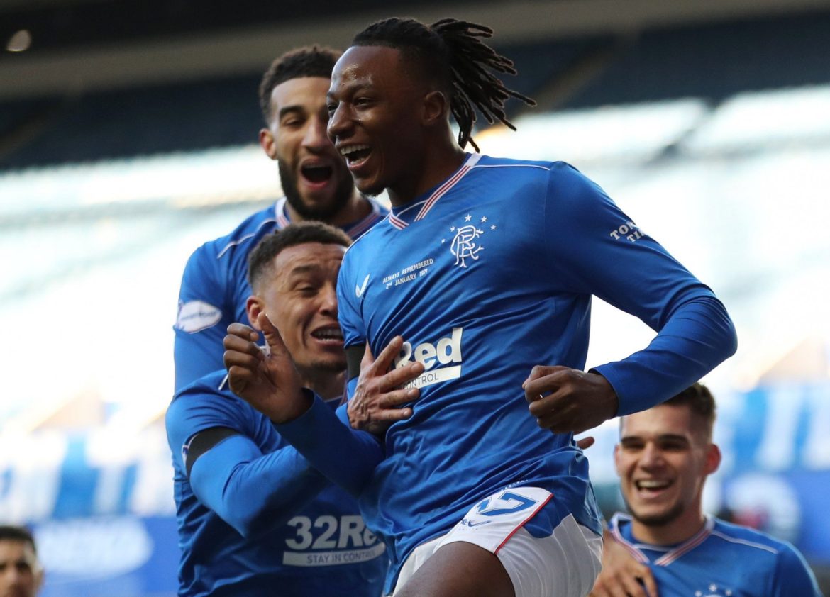 Aston Villa must sign Rangers star Joe Aribo