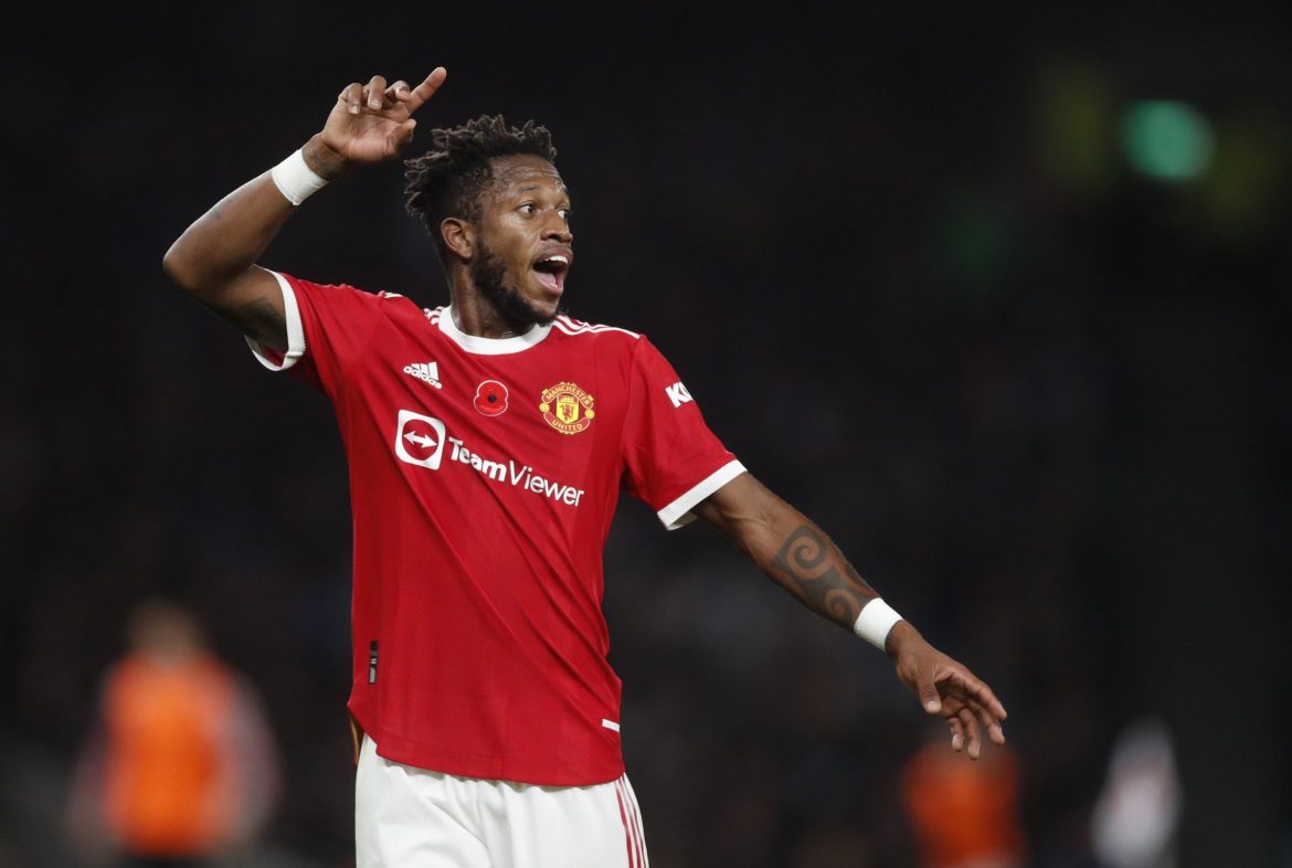 Man Utd: OGS must keep faith with Fred