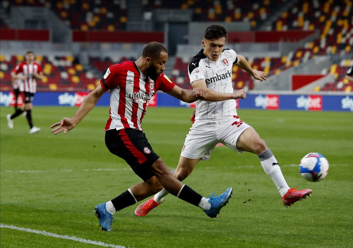 Wolves loanee Ryan Giles thriving at Cardiff