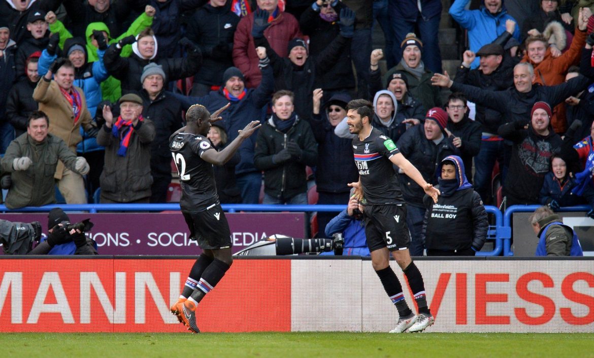 CPFC: Fans react to Sakho and Tomkins injury news