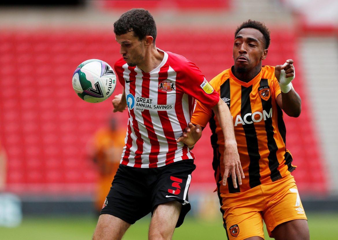 Sunderland: Flanagan suffers injury setback