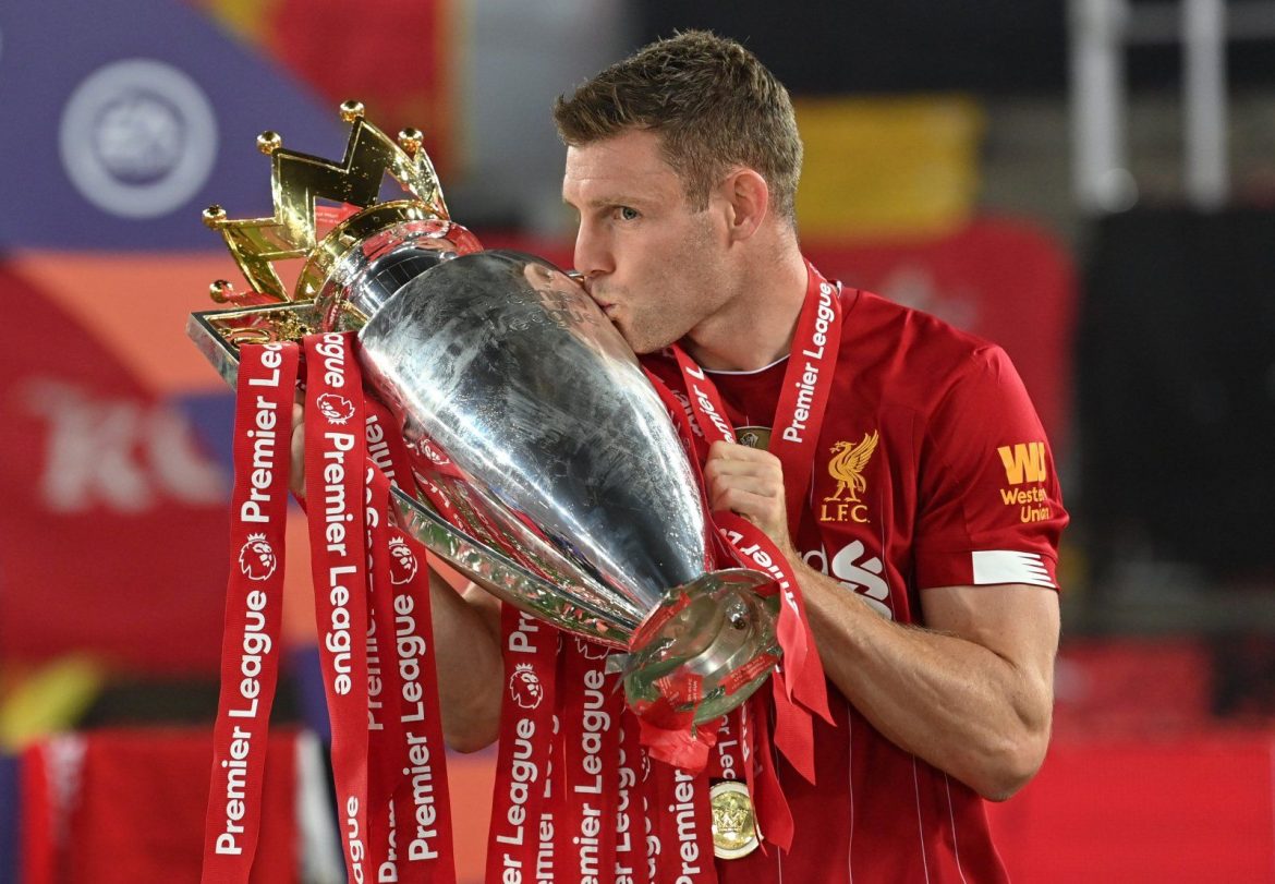 Liverpool: James Milner tipped for exit %%sep%% %%sitename%%