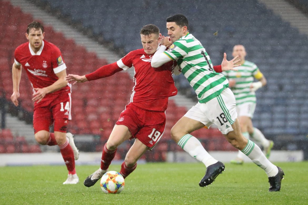 Rangers long-term target Lewis Ferguson is the ideal heir to Steven Davis