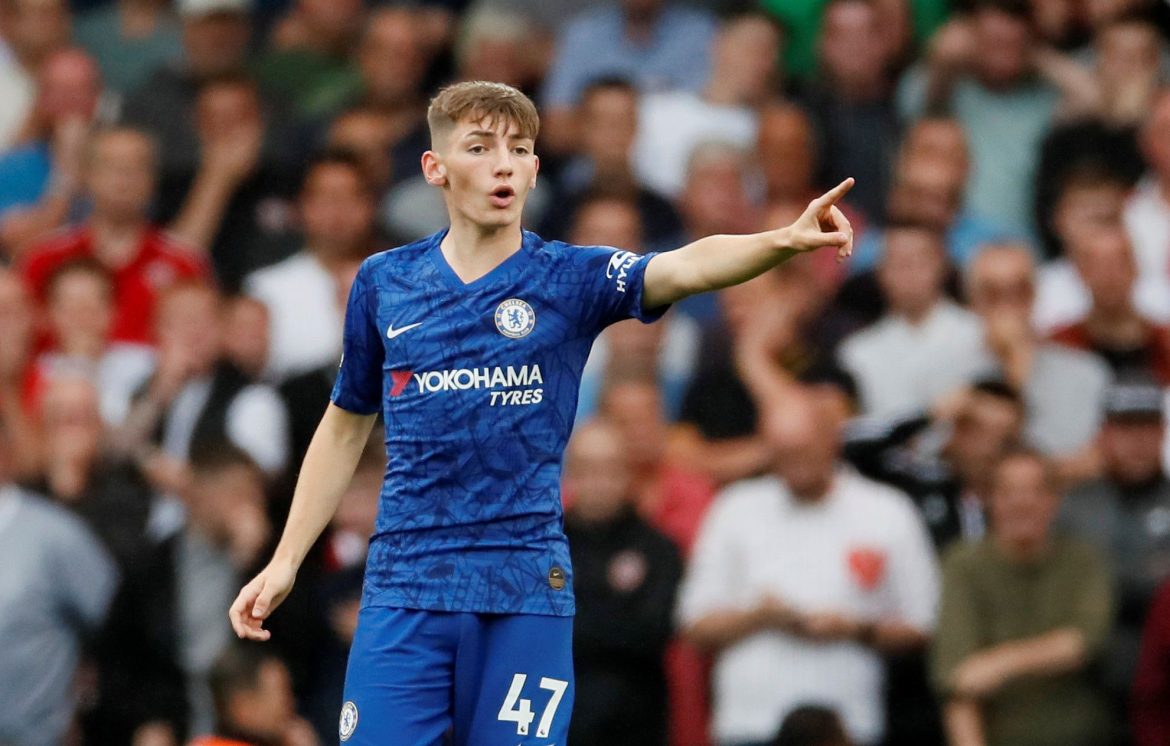 Ex-Rangers whizkid Billy Gilmour has thrived since his Ibrox exit
