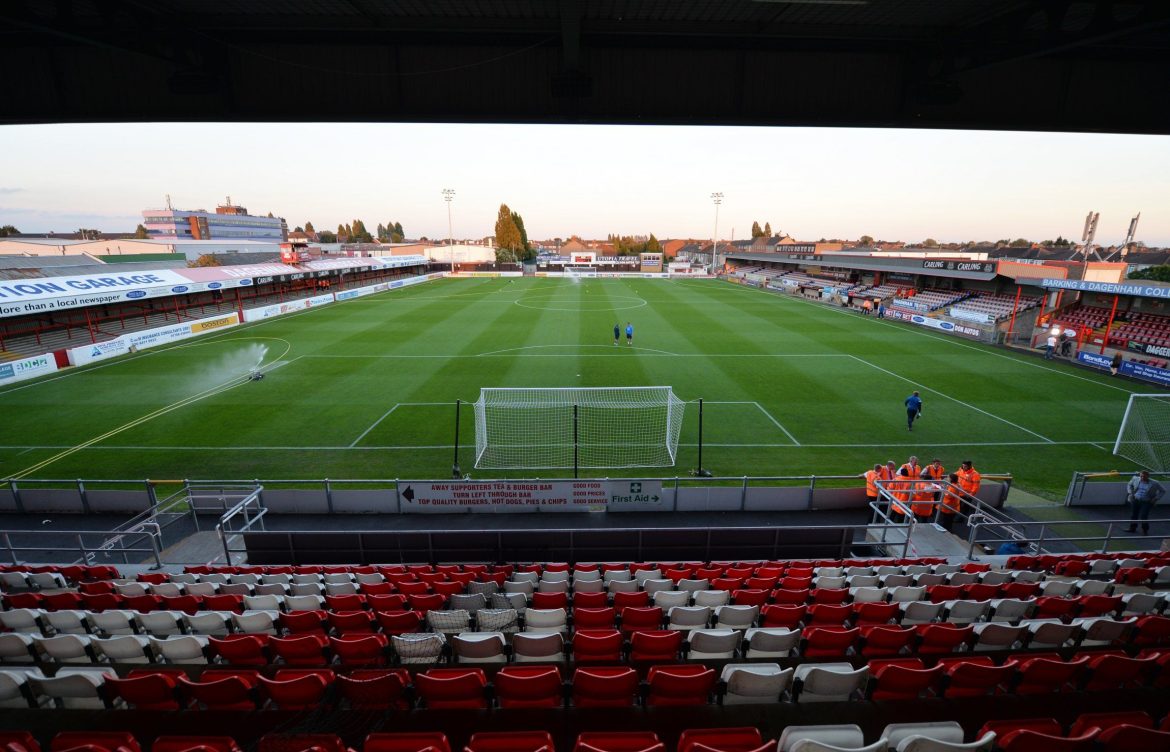Barking and Dagenham Stadium