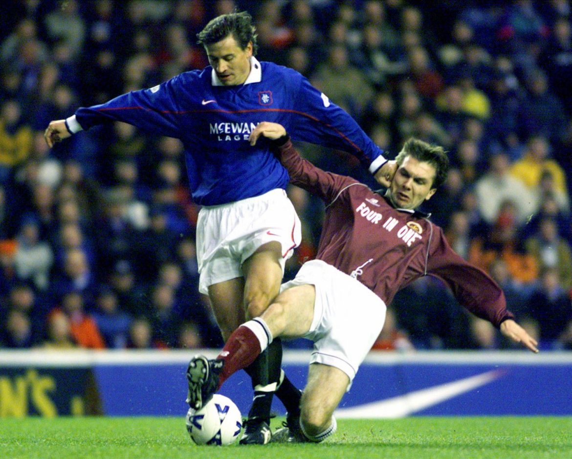 Glasgow Rangers: Andrei Kanchelskis wants to manage in Scotland in the future