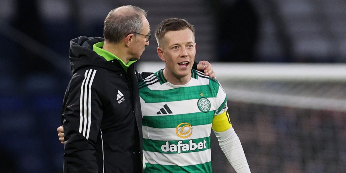 Martin O’Neill gives one word answer as Celtic close in on new permanent manager appointment
