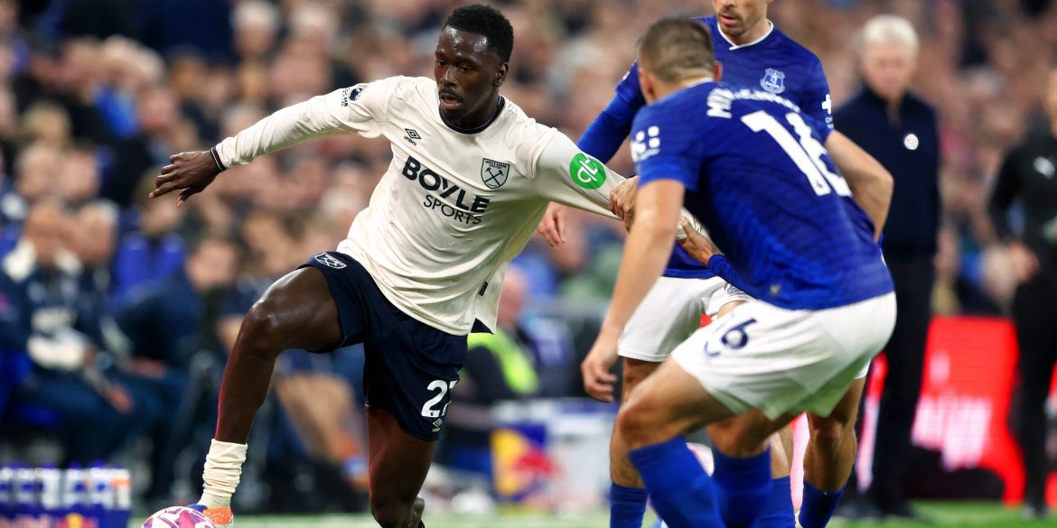 Imagine him & Magassa: West Ham can unleash 20-year-old who's "like Diame"