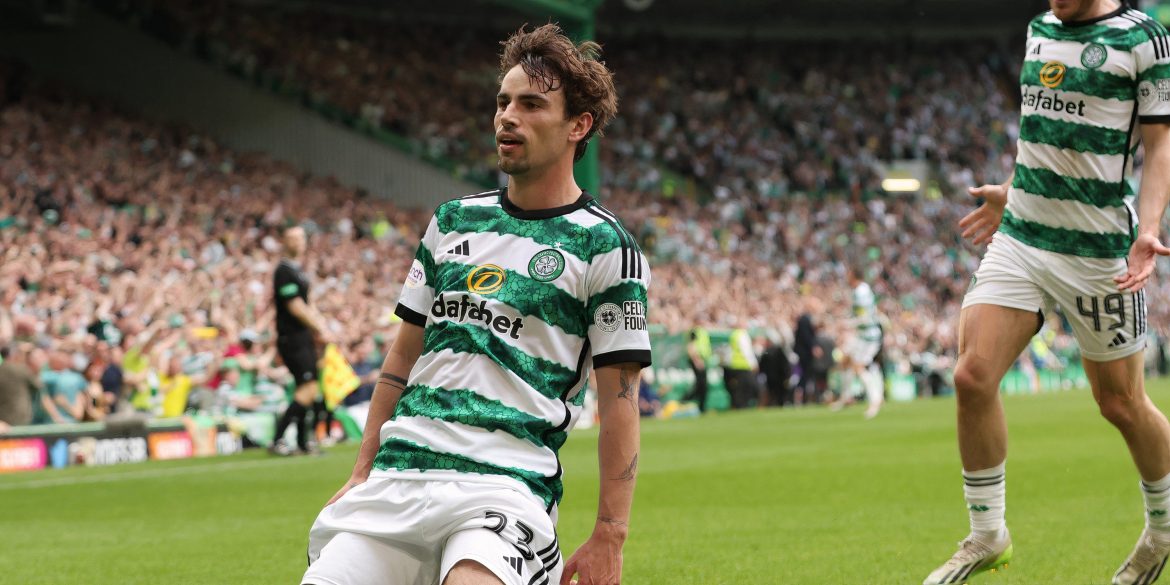 Now worth 1291% more: Celtic sold a homegrown O'Riley who Rodgers loved