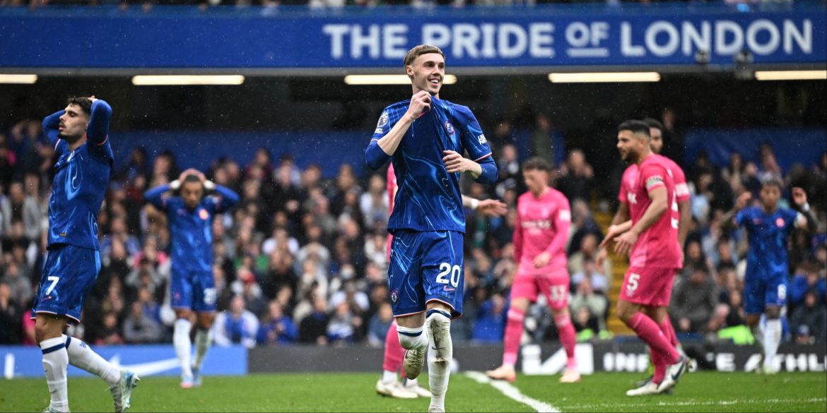 Palmer knows him well: Chelsea now dreaming of signing "excellent" £80m ace
