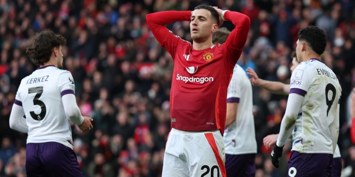 Man Utd now in talks to sign "creative" £55m gem who destroyed Dalot