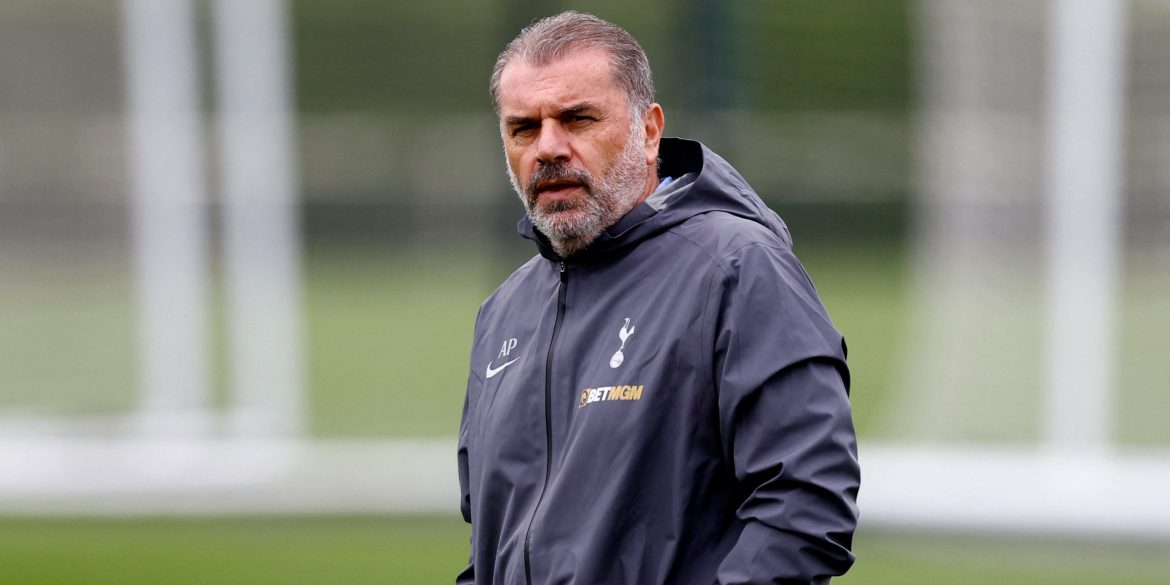 Postecoglou promotes unseen Tottenham 18-year-old to first-team training