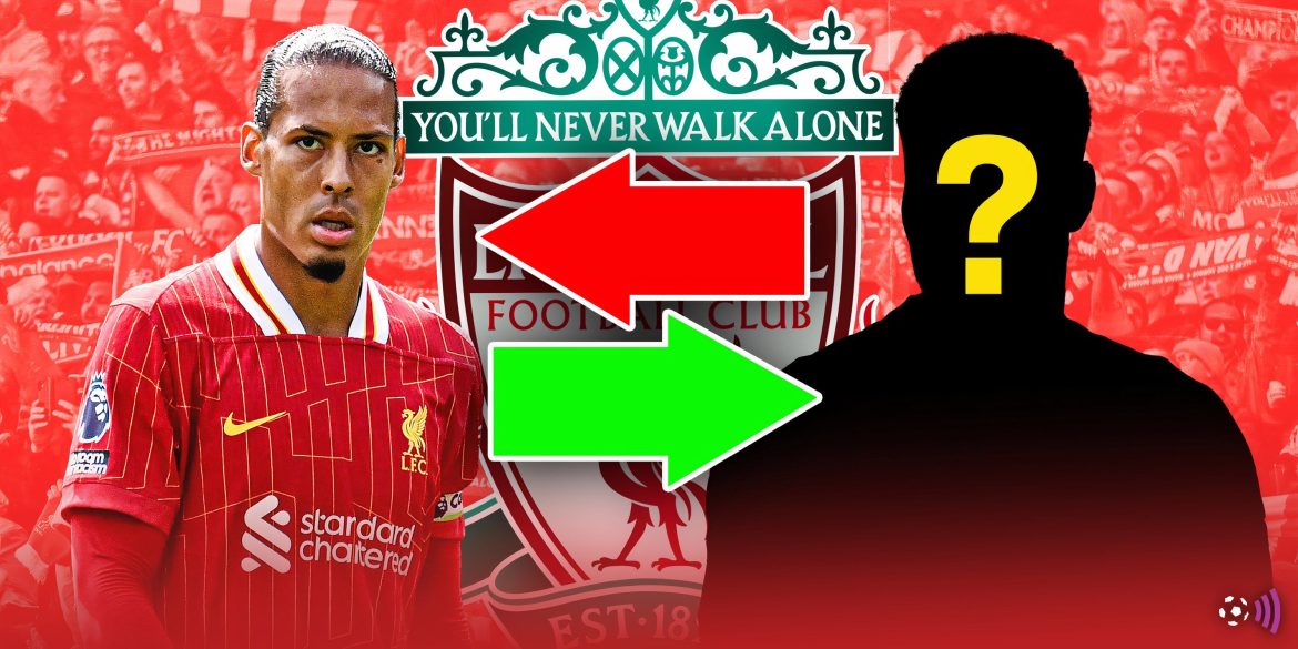 Talks being held: Liverpool consider late bid for £75m Van Dijk successor