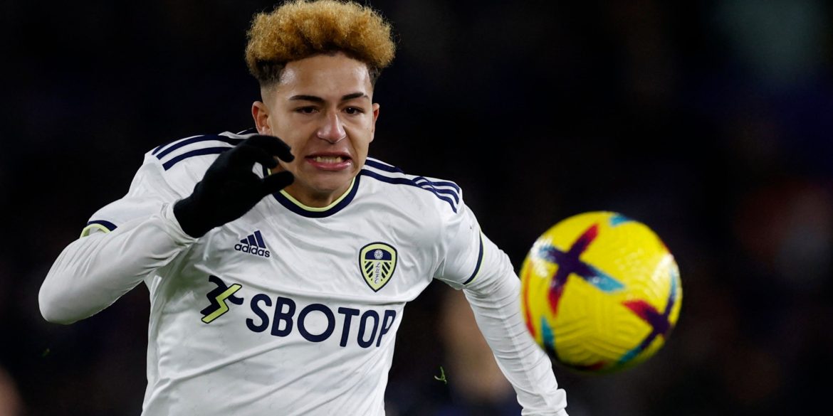 Leeds may already have their next Mateo Joseph in "class" academy teen