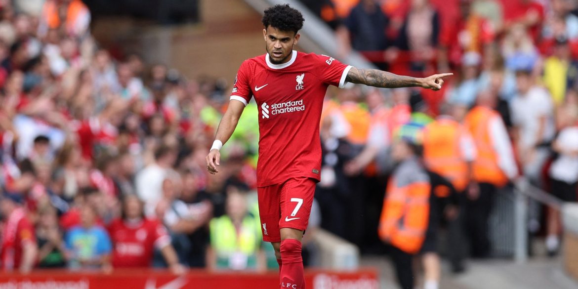 Klopp could land Luis Diaz upgrade in Liverpool swoop for £51m "architect"