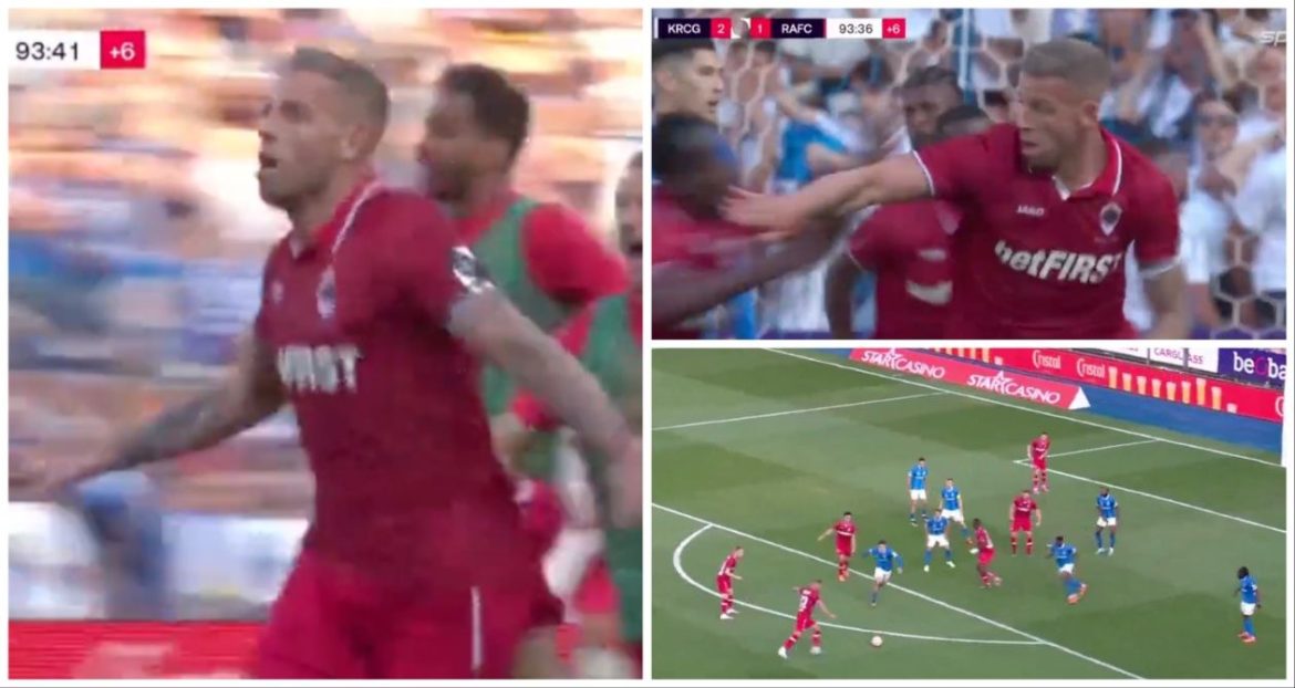 Toby Alderweireld Goal Wins Title For First Time in 66 Years